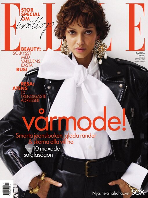 Title details for ELLE Sverige by Aller Media AB - Available